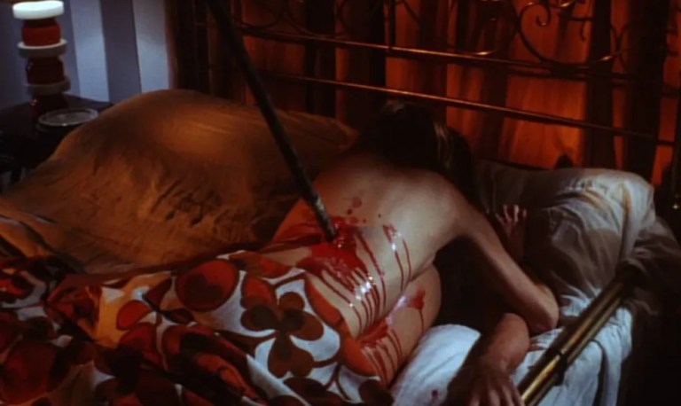 A Bay of Blood (1971).
