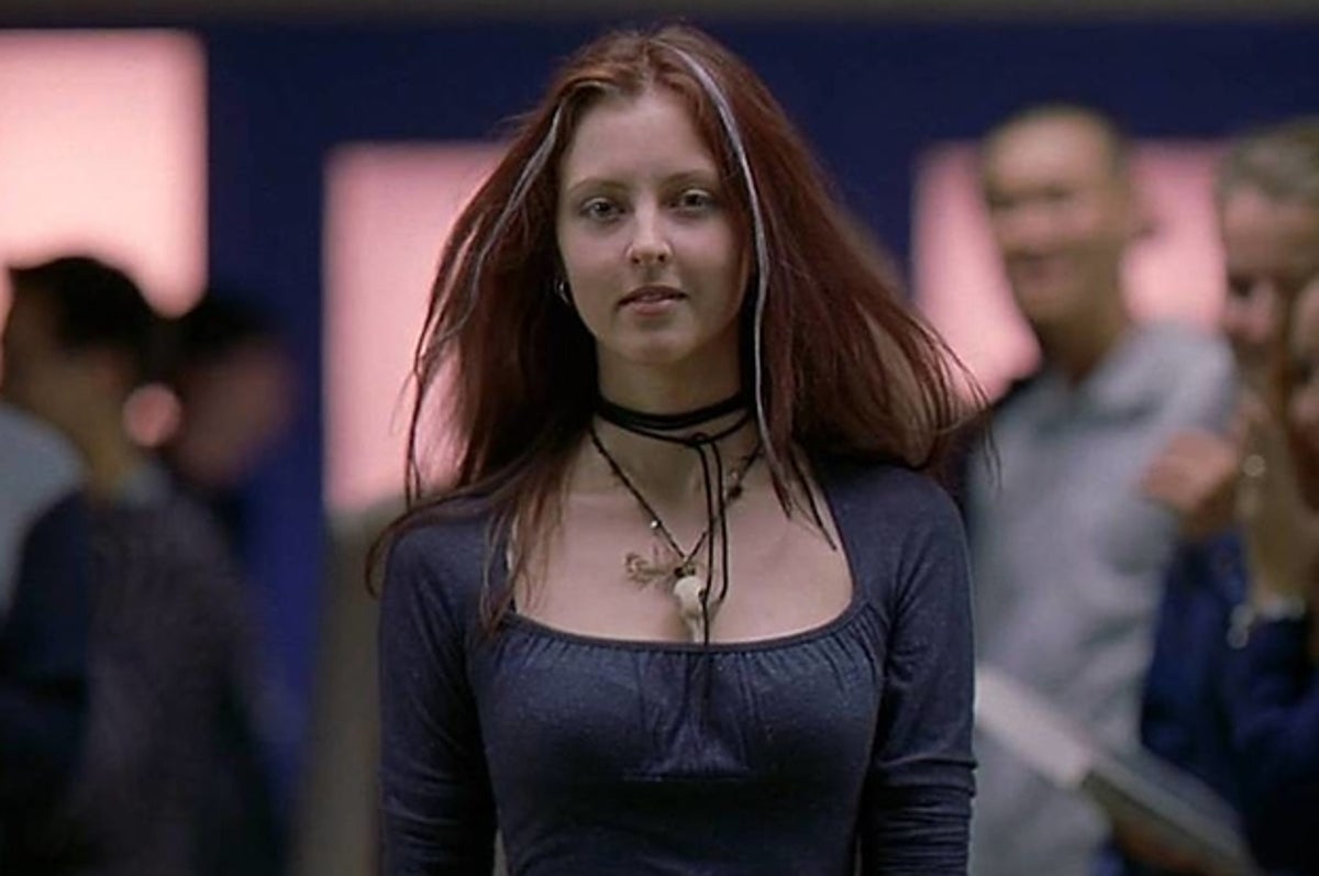 Ginger Fitzgerald from Ginger Snaps (2000) .