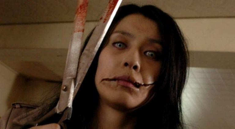 Carved: The Slit-Mouthed Woman (2007).