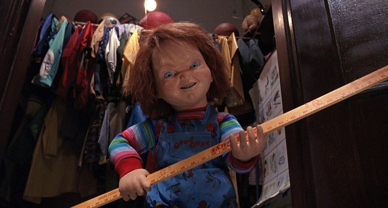 Child's Play 2 (1990).