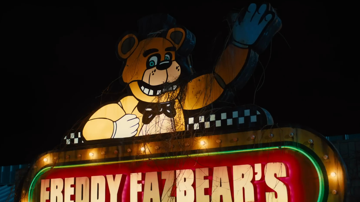 Meet the Monsters in Terrifying New Trailer For Five Nights at Freddy's