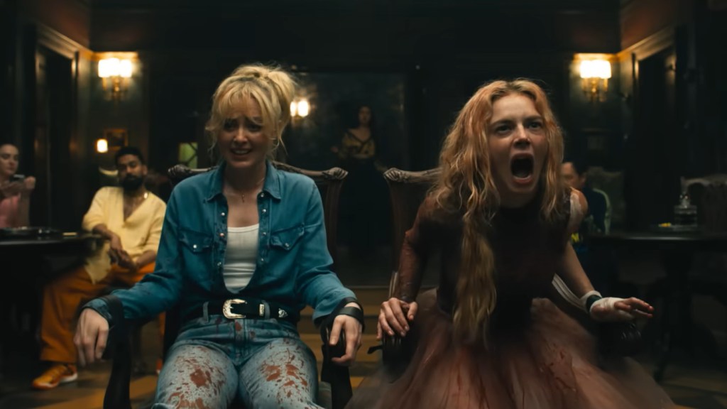 New/Upcoming Horror Movies