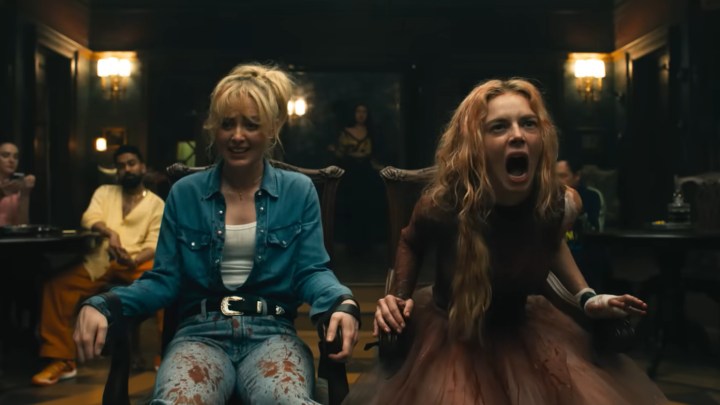 New/Upcoming Horror Movies