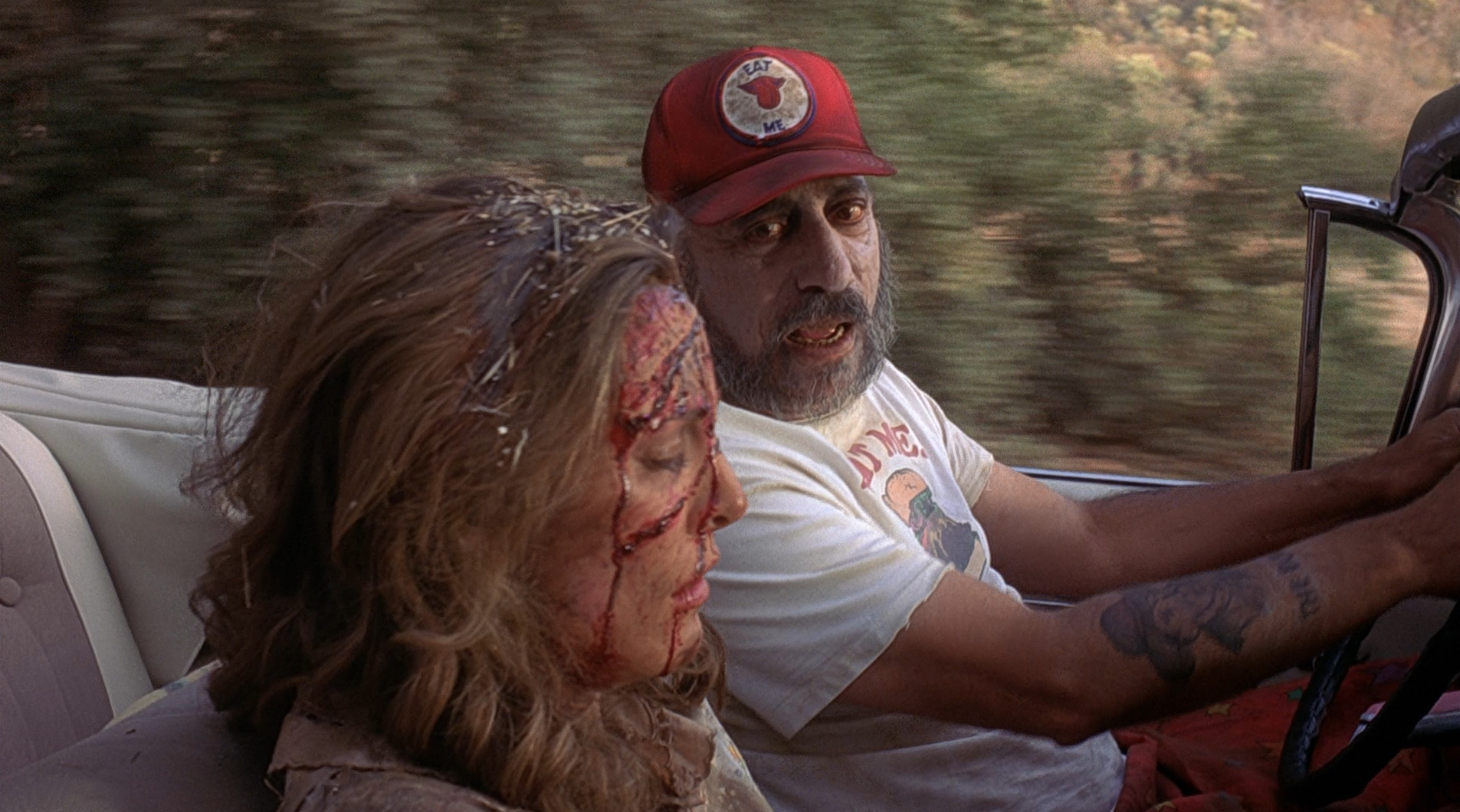 road trip slasher movies