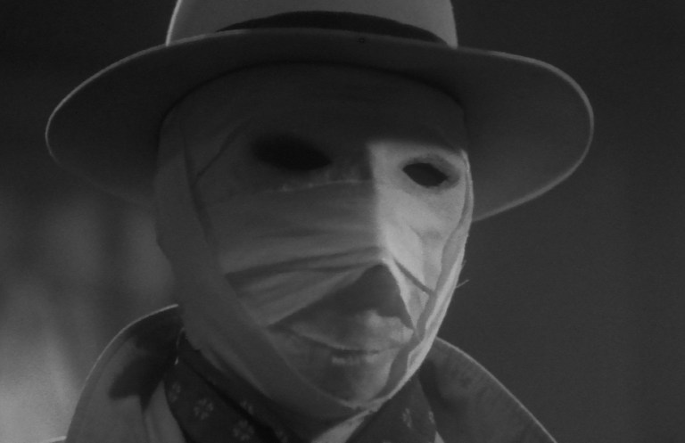 The Invisible Man Appears (1949).