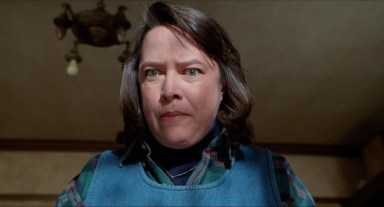 Screenshot from the movie Misery