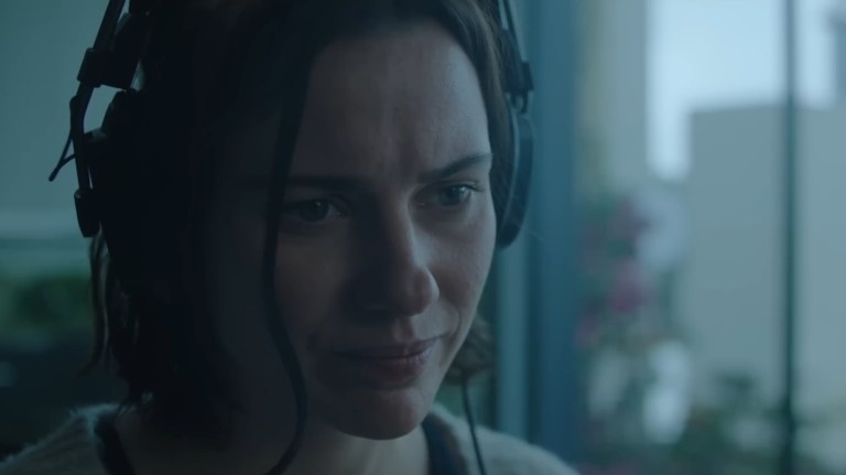 Lily Sullivan in Monolith (2024).
