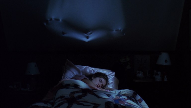 A Nightmare on Elm Street (1984).