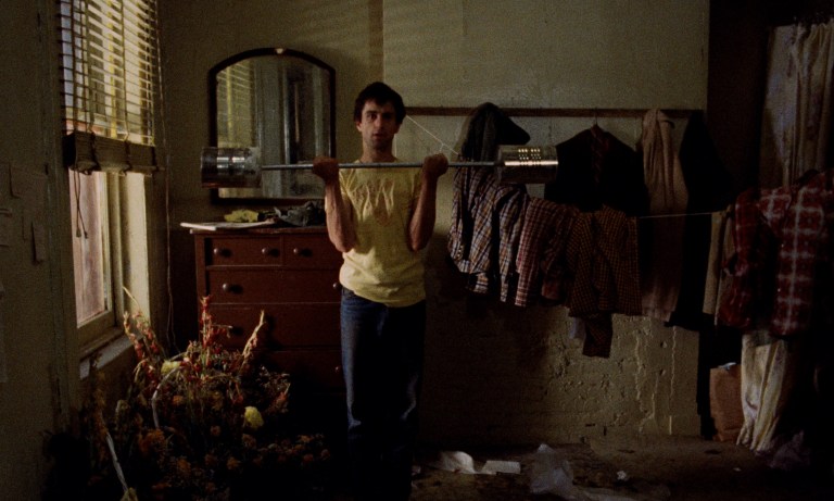 Still from Taxi Driver