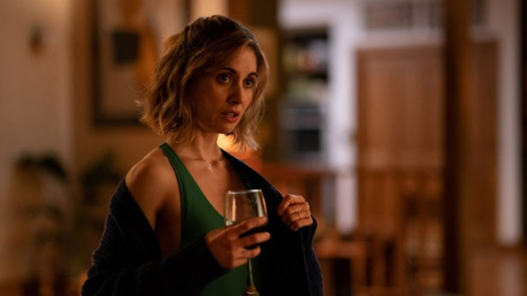 Alison Brie in The Rental (2020).
