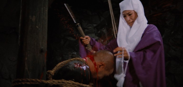 Shogun's Joy of Torture (1968).