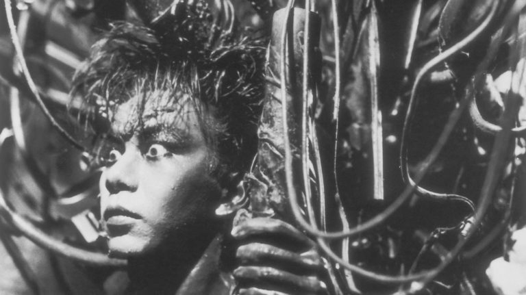 Tetsuo: The Iron Man (1989).