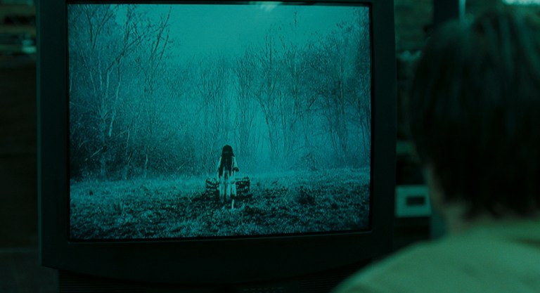 The Ring (2002).