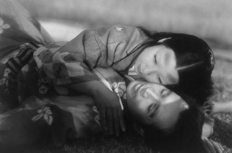 Ugetsu (1953).