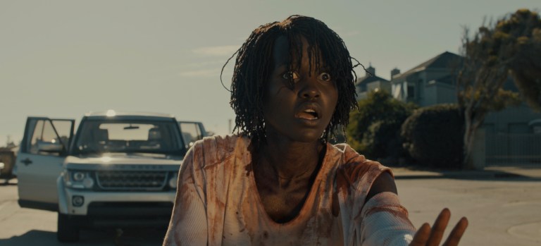 Lupita Nyongo in Us (2019).
