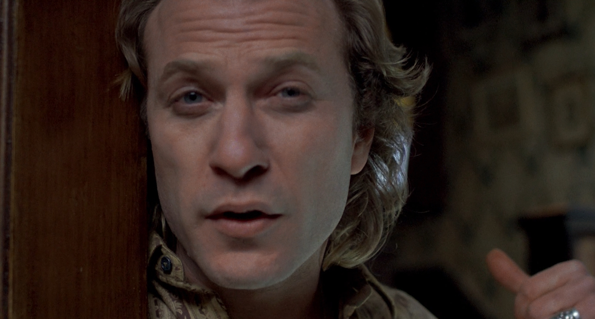 The deleted Buffalo Bill scene from Silence of the Lambs #silenceofthe