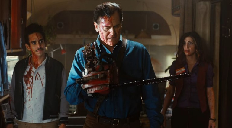 Ash vs. Evil Dead (2015).