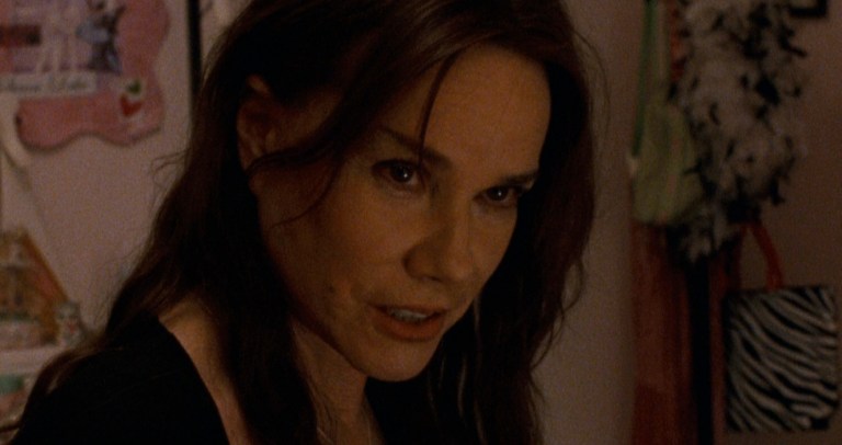 Barbara Hershey in Black Swan (2010).