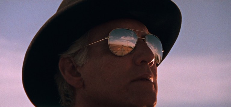 Morgan Woodward as Godfrey in Cool Hand Luke (1967).