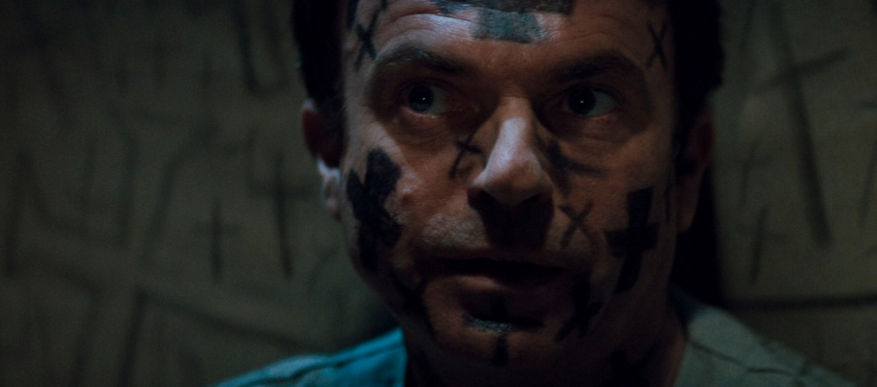 Sam Neill in In the Mouth of Madness (1994).
