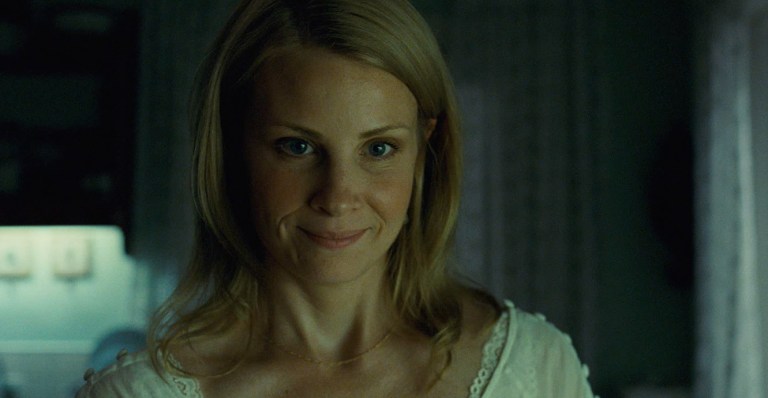 Monica Potter in The Last House on the Left (2009).
