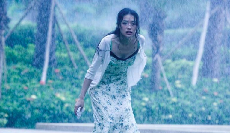 Shu Qi in Home Sweet Home aka The Monster (2005).