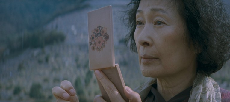 Kim Hye-ja in Mother (2009).