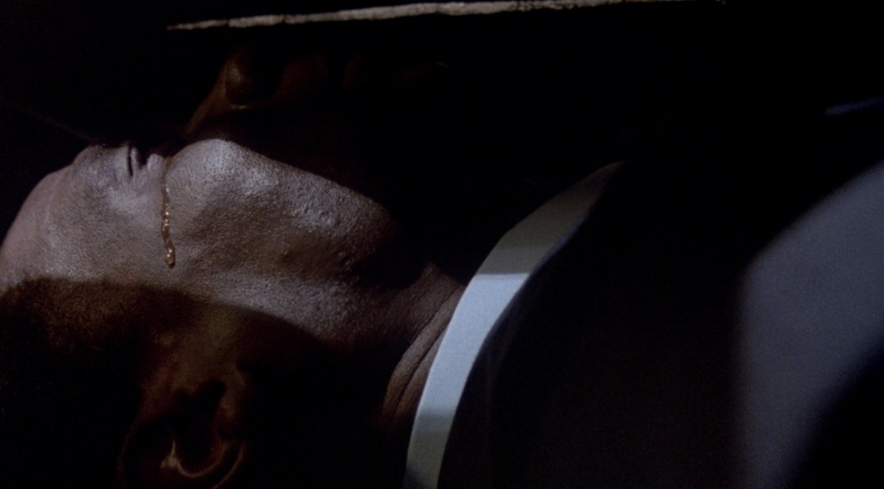 Conrad Roberts in The Serpent and the Rainbow (1988).