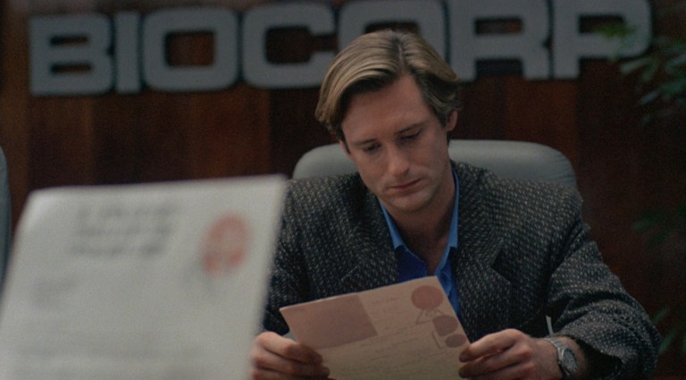 Bill Pullman in The Serpent and the Rainbow (1988).