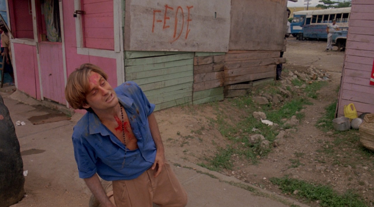 The Serpent and the Rainbow (1988).
