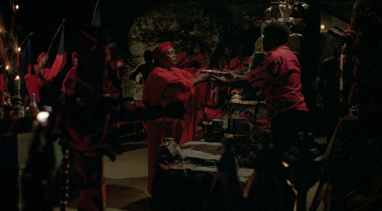The Serpent and the Rainbow (1988).