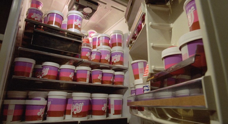 The Stuff (1985)  Larry Cohen's goo-tastic killer yoghurt cult