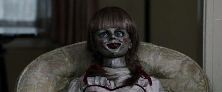 Annabelle (2014)