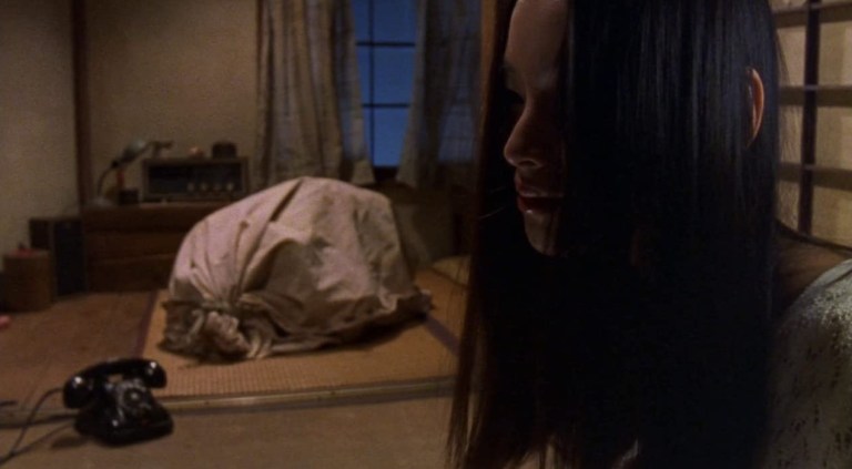 Audition (1999).
