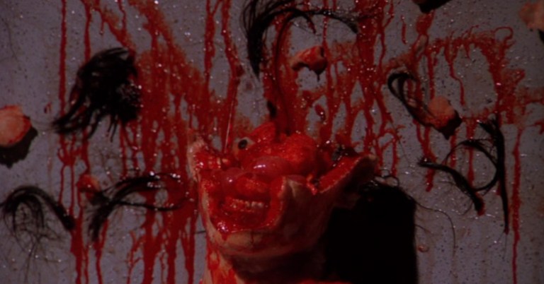 Entrails of a Beautiful Woman (1986).