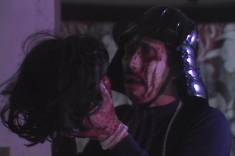 Guinea Pig: Flower of Flesh and Blood (1985).