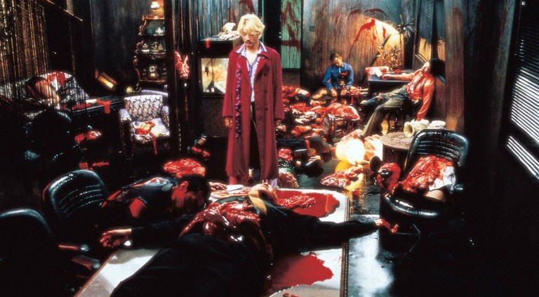 Ichi the Killer (2001).