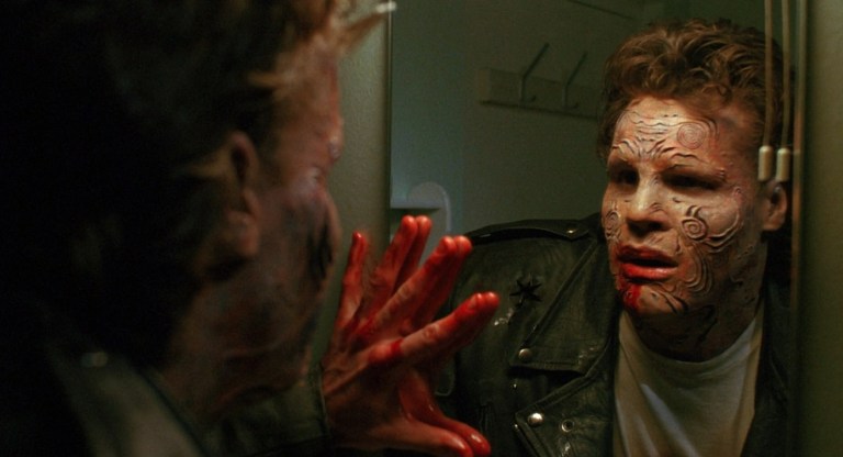 Craig Sheffer in Nightbreed (1990).