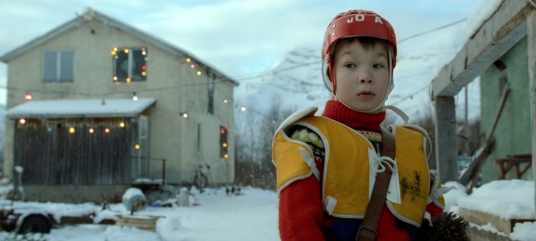 Rare Exports: A Christmas Tale (2010).