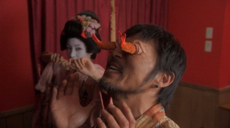 RoboGeisha (2009).