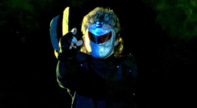 Robot Ninja (1989).