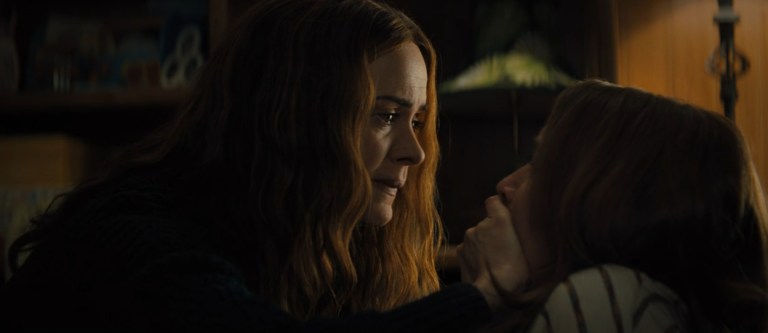 Sarah Paulson in Run (2020).