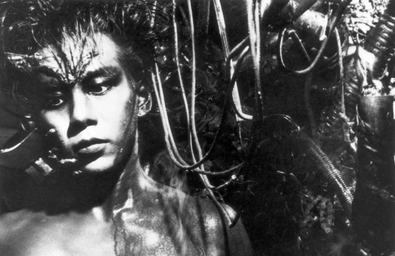 Tetsuo: The Iron Man (1989).