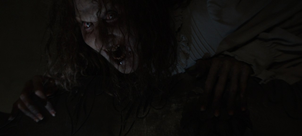 The Conjuring (2013).