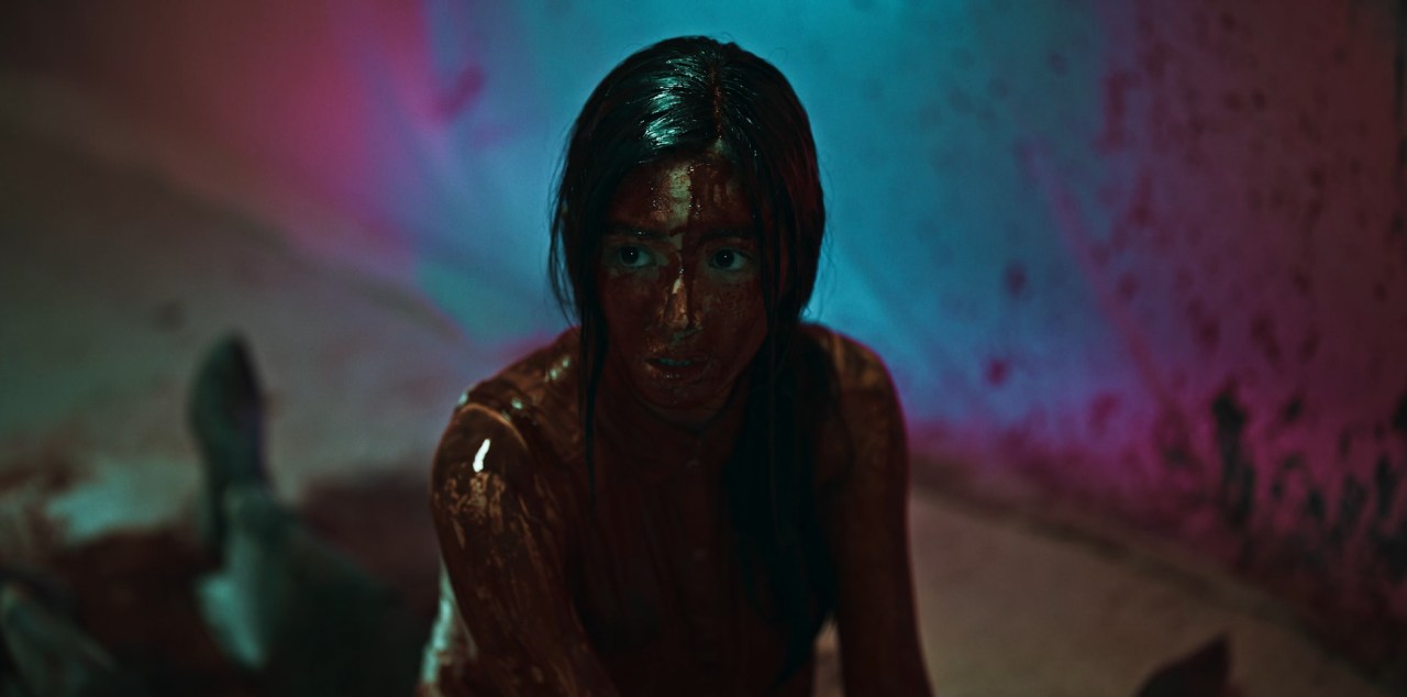 The Sadness (2021).