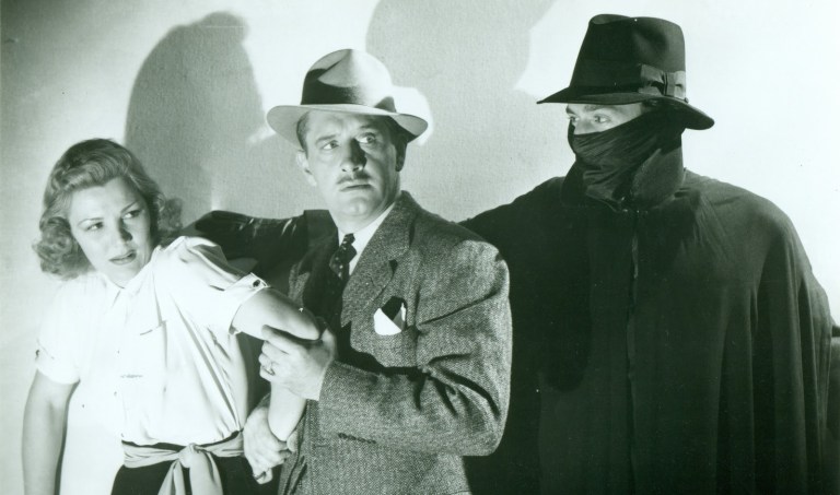 The Shadow (1940).