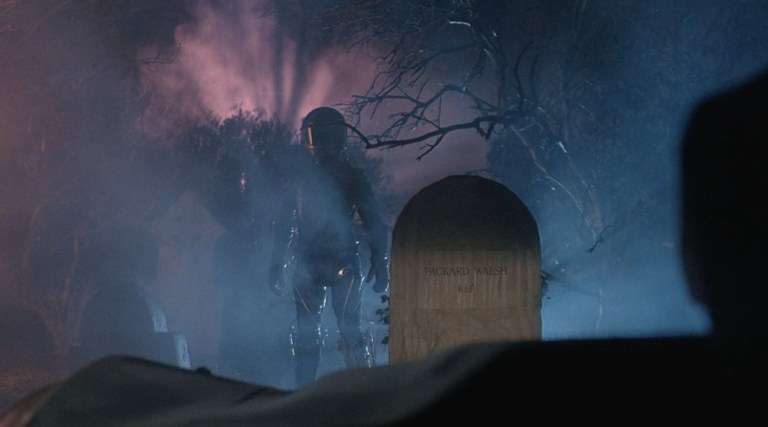 The Wraith (1986).