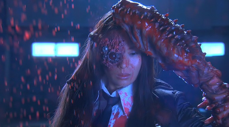 Tokyo Gore Police (2008).