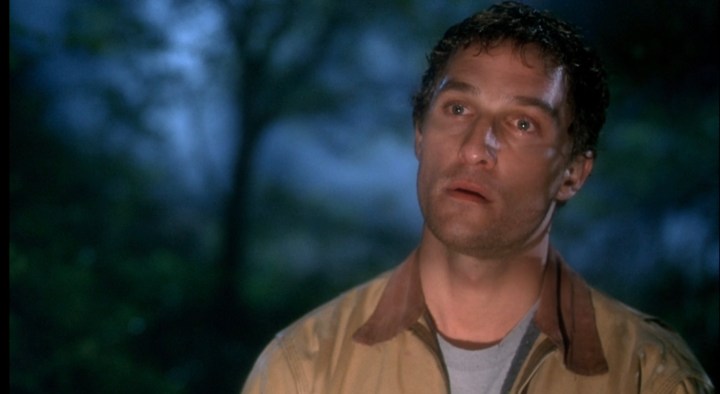 Matthew McConaughey’s Forgotten Psychological Thriller Is Now Streaming Free on Tubi