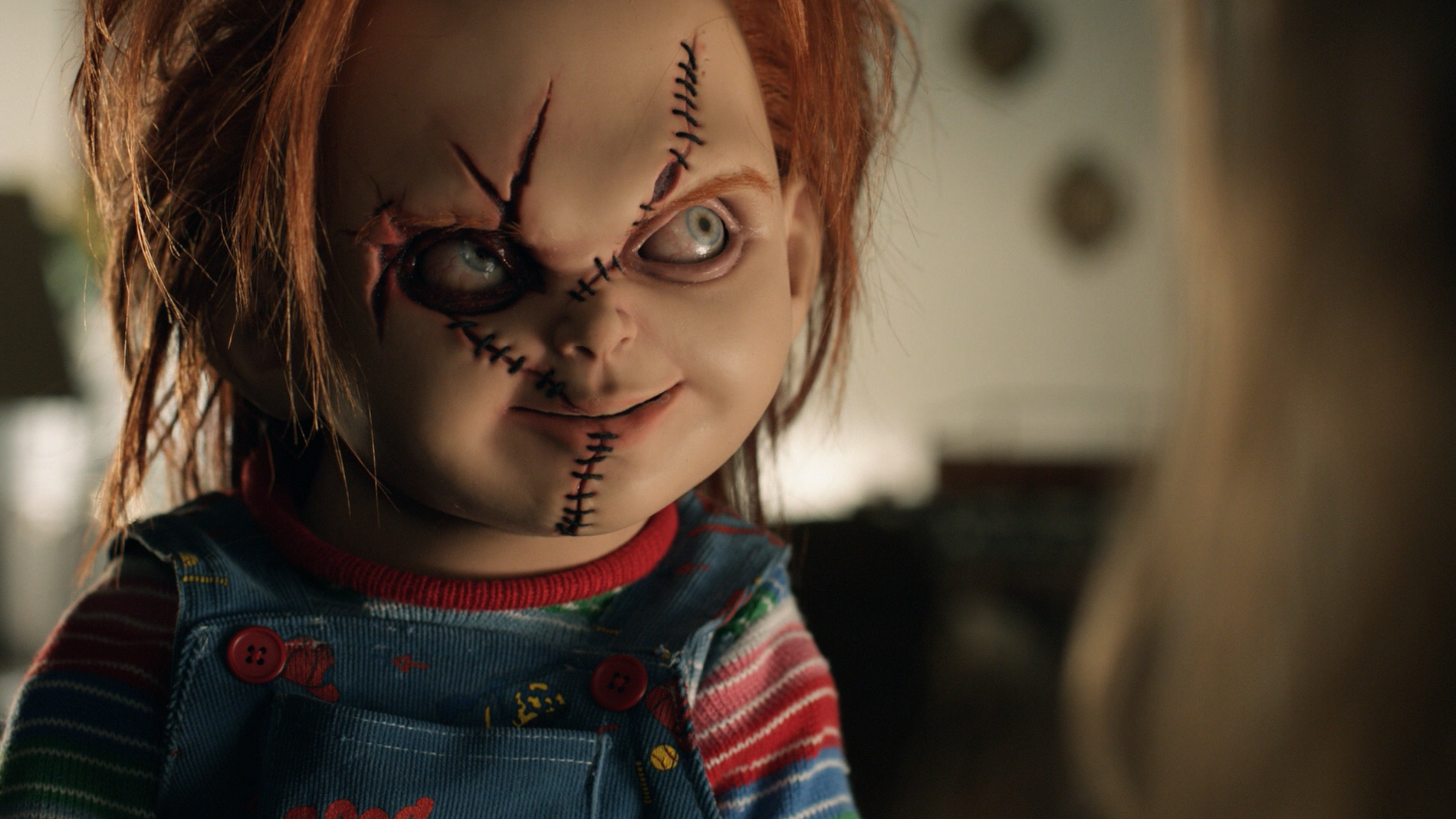 14. Stitched Chucky.
